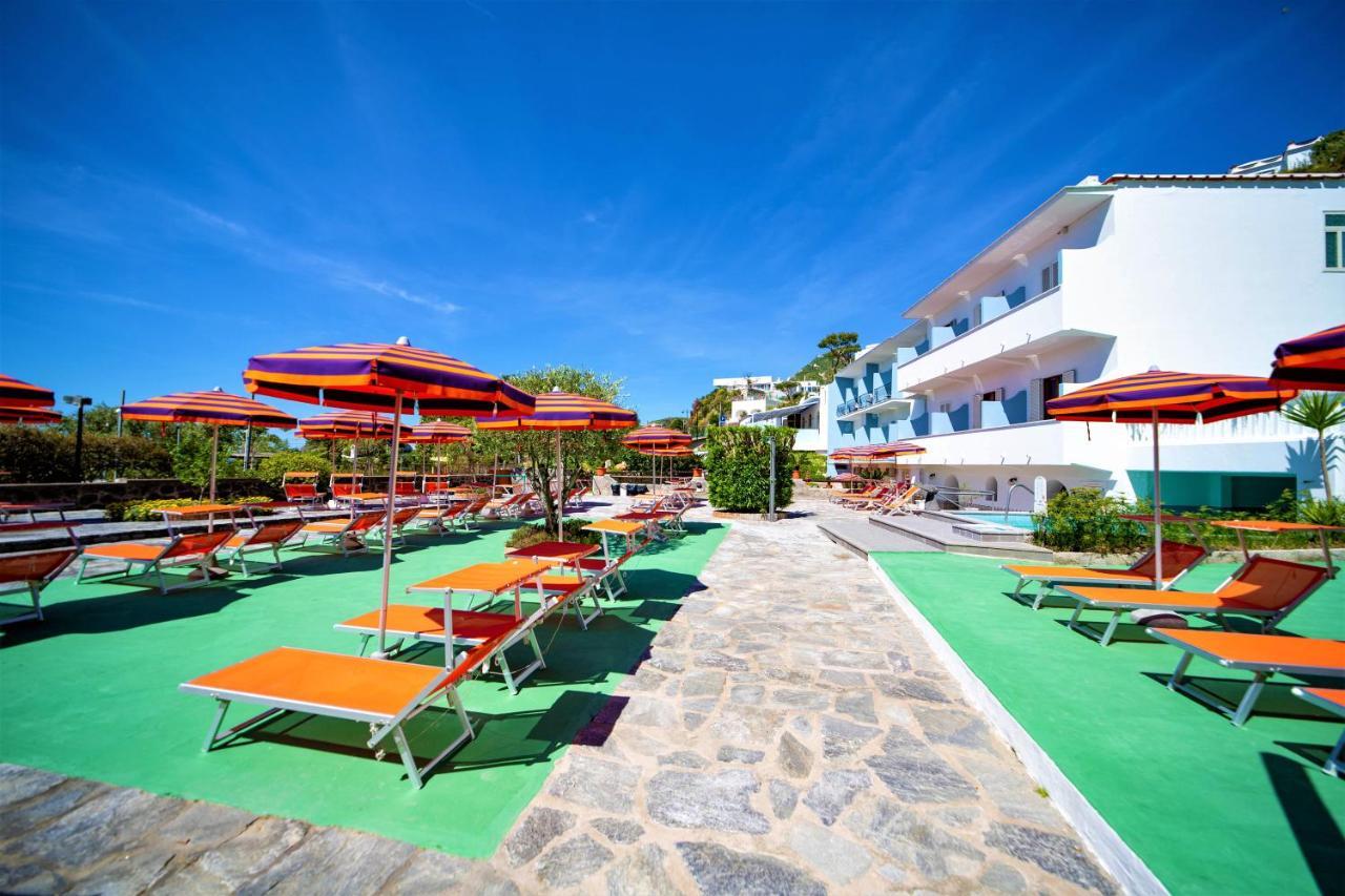 Hotel La Mandorla Barano d'Ischia Exterior photo